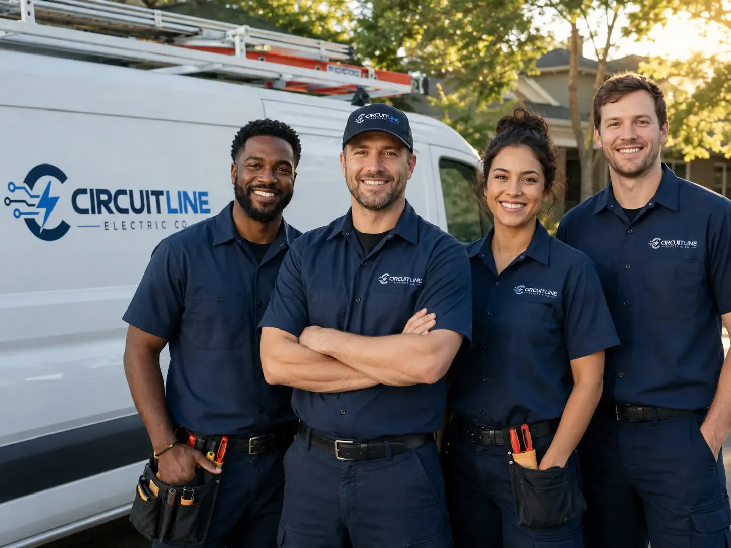 Whole Home Rewiring company in Harrison, GA