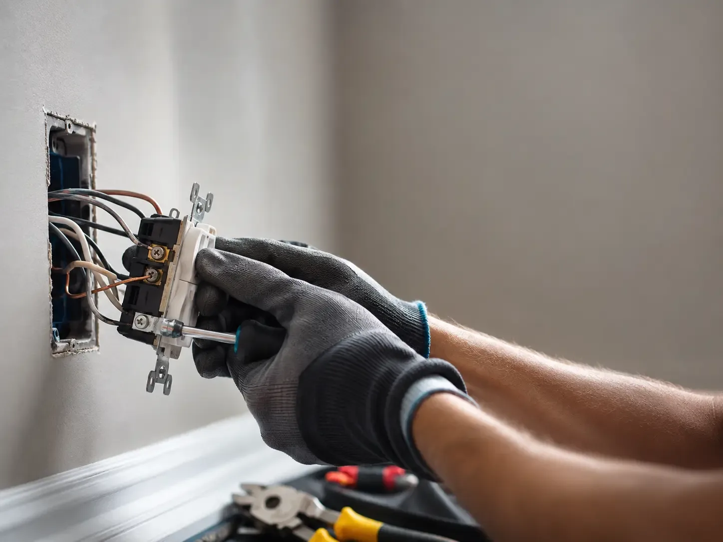 Why choose Whole Home Rewiring in Harrison, GA